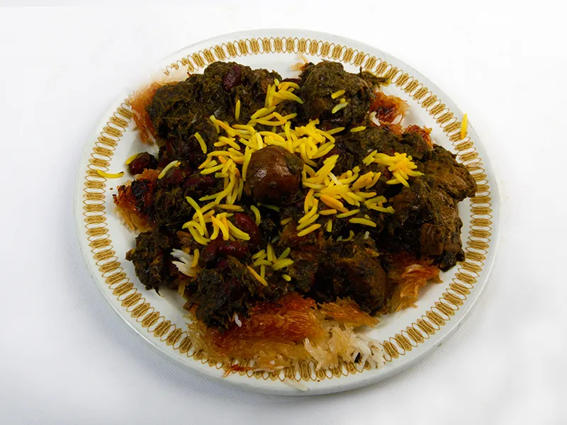 Rice and Mains